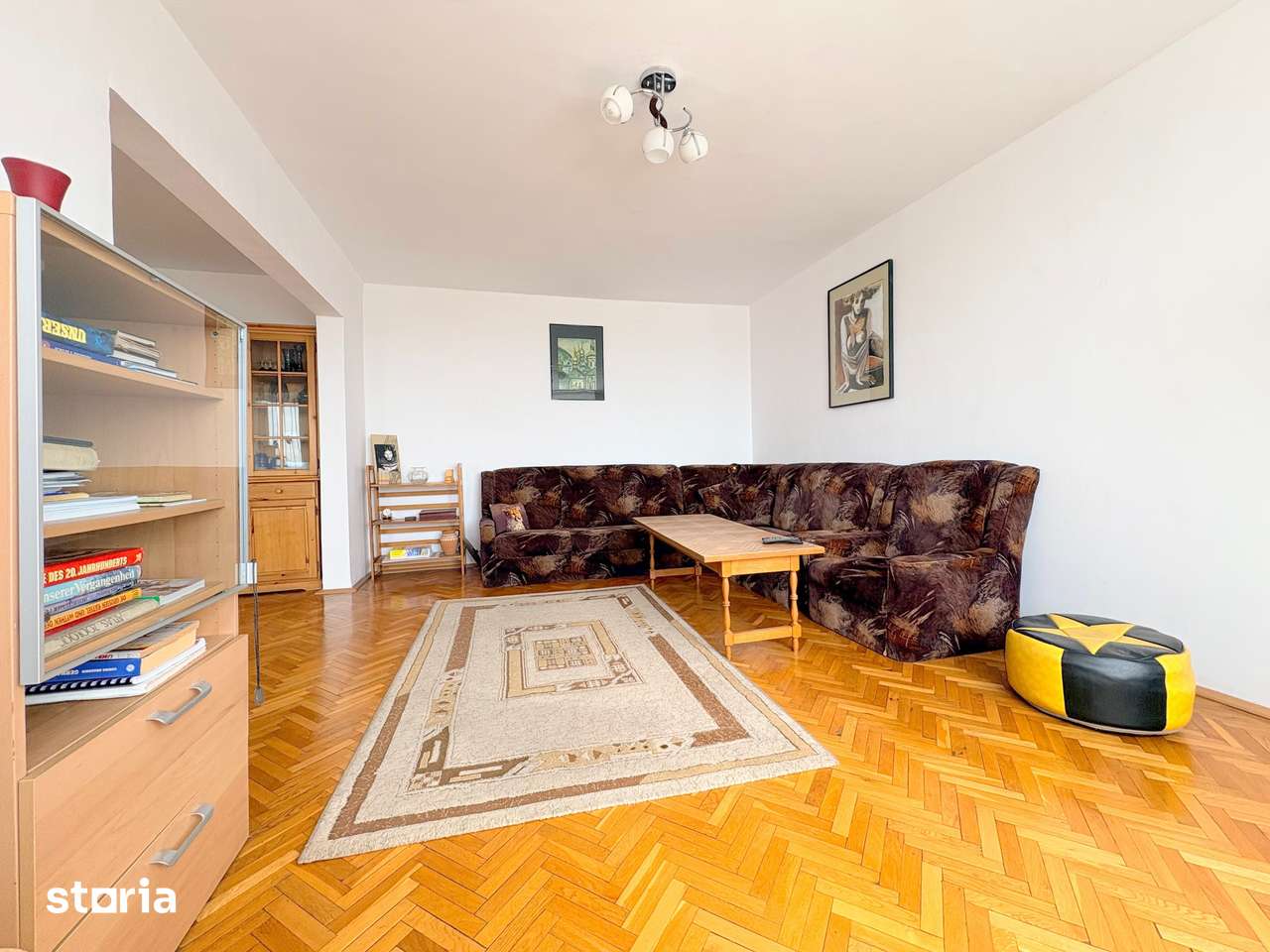 3 camere, suprafata generoasa, in zona Centrala - Take Ionescu - Imagine principală: 3/20