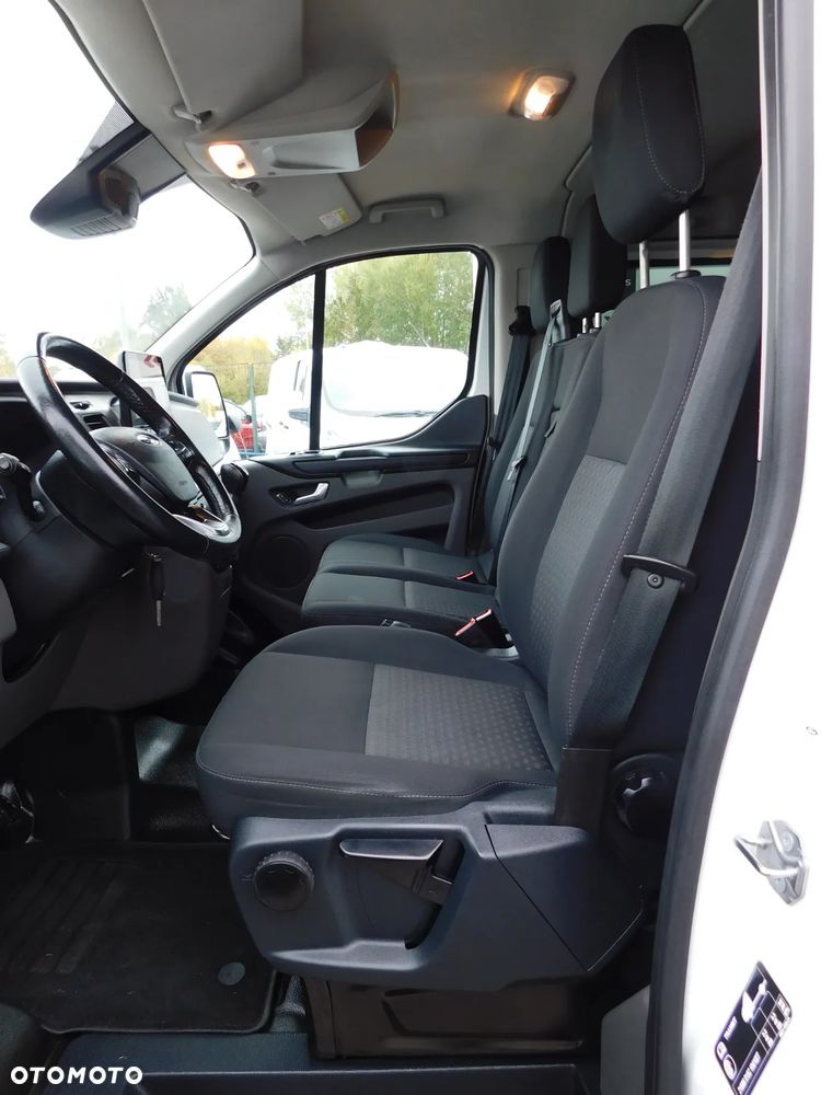 Ford Transit Custom 300 L1H1 Trend (bryg.) - 9