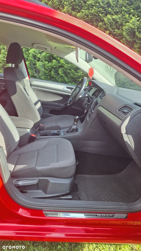 Volkswagen Golf 1.4 TSI BMT Comfortline - 14