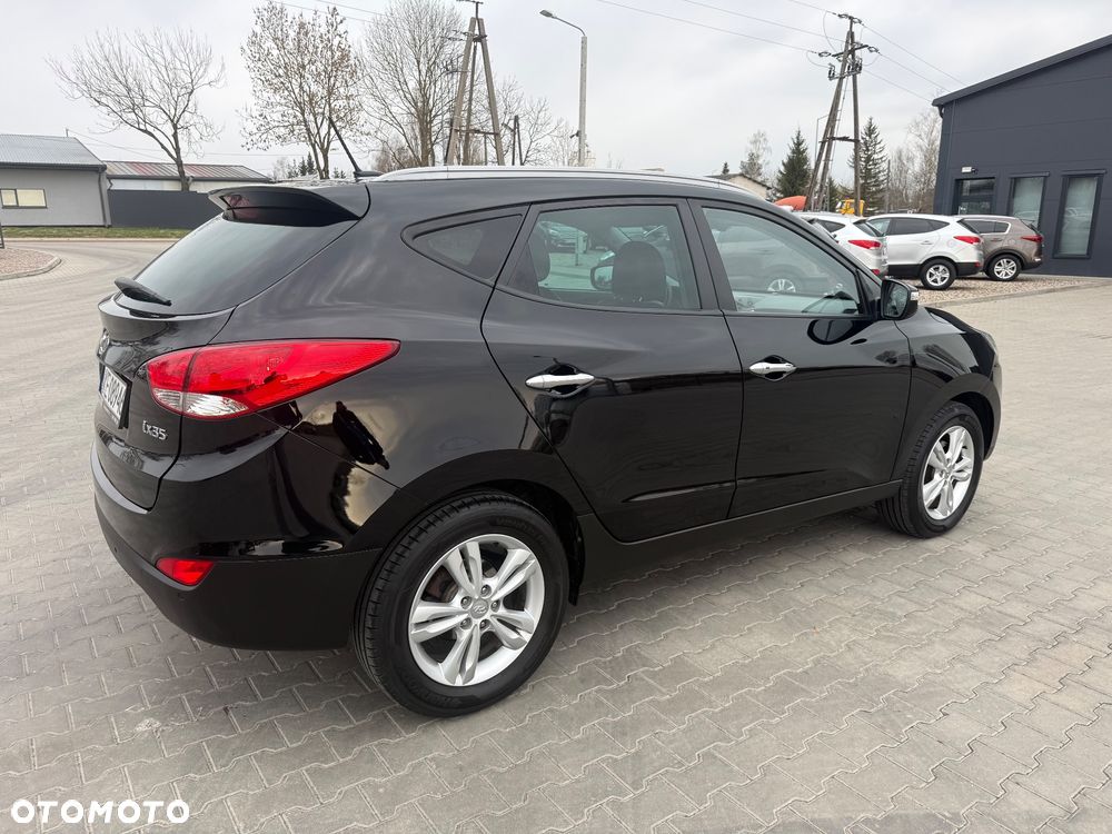 Hyundai ix35 1.6 2WD blue Comfort - 12