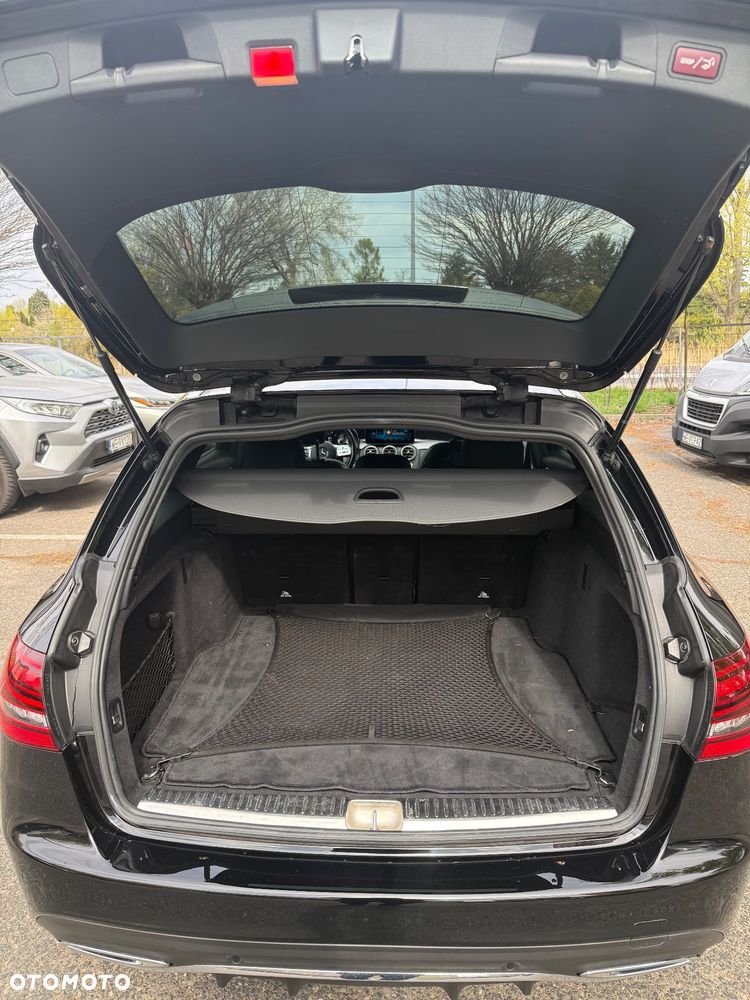 Mercedes-Benz Klasa C 300 d 9G-TRONIC - 8