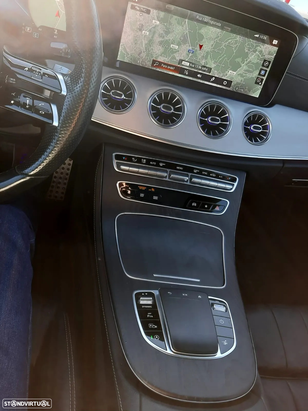 Mercedes-Benz E 220 d AMG Line Aut. - 13