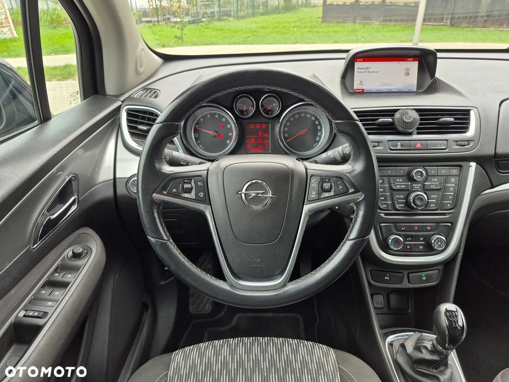 Opel Mokka 1.4 Turbo ecoFLEX Start/Stop Edition - 16