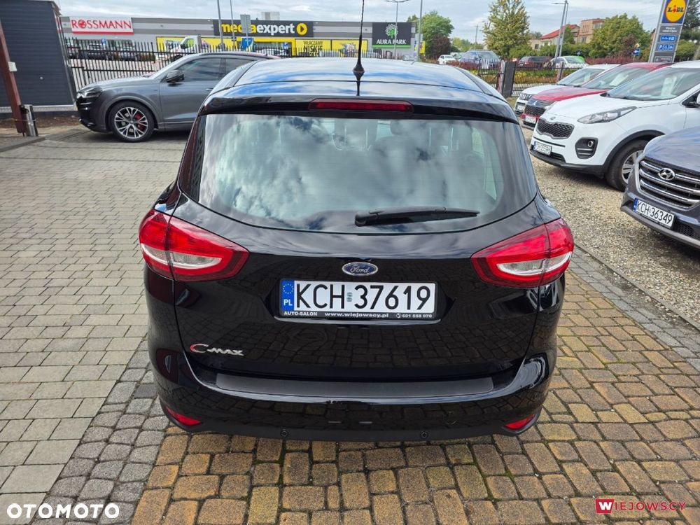 Ford C-MAX - 9