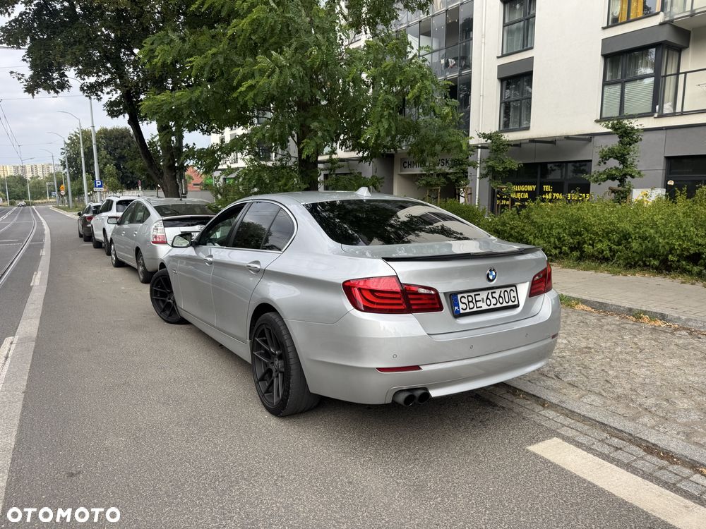 BMW Seria 5 - 2