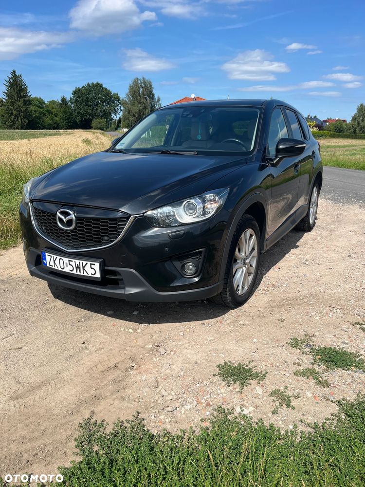 Mazda CX-5 2.0 Skypassion - 1