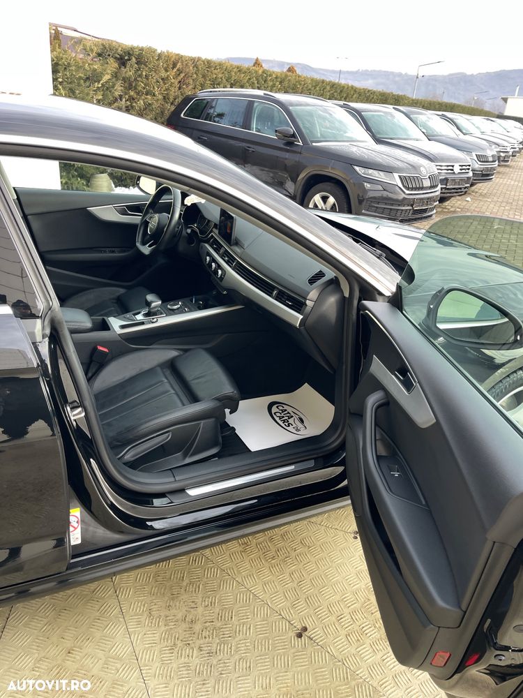 Audi A5 ack 2.0 TDI S tronic sport - 22