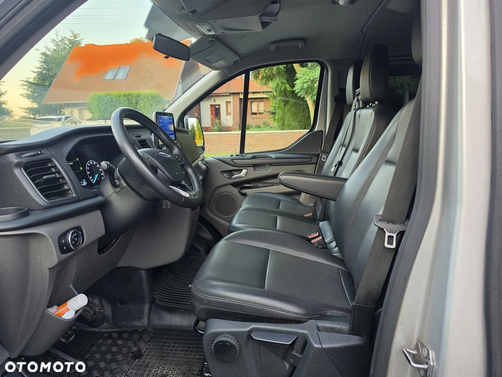Ford Transit Custom - 9