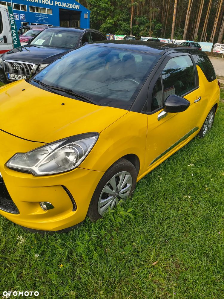Citroën DS3 - 4