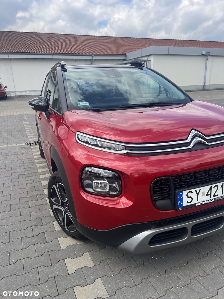 Citroën C3 Aircross - 10