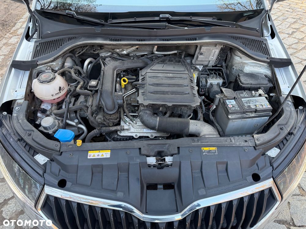 Skoda Fabia 1.0 TSI Style - 20