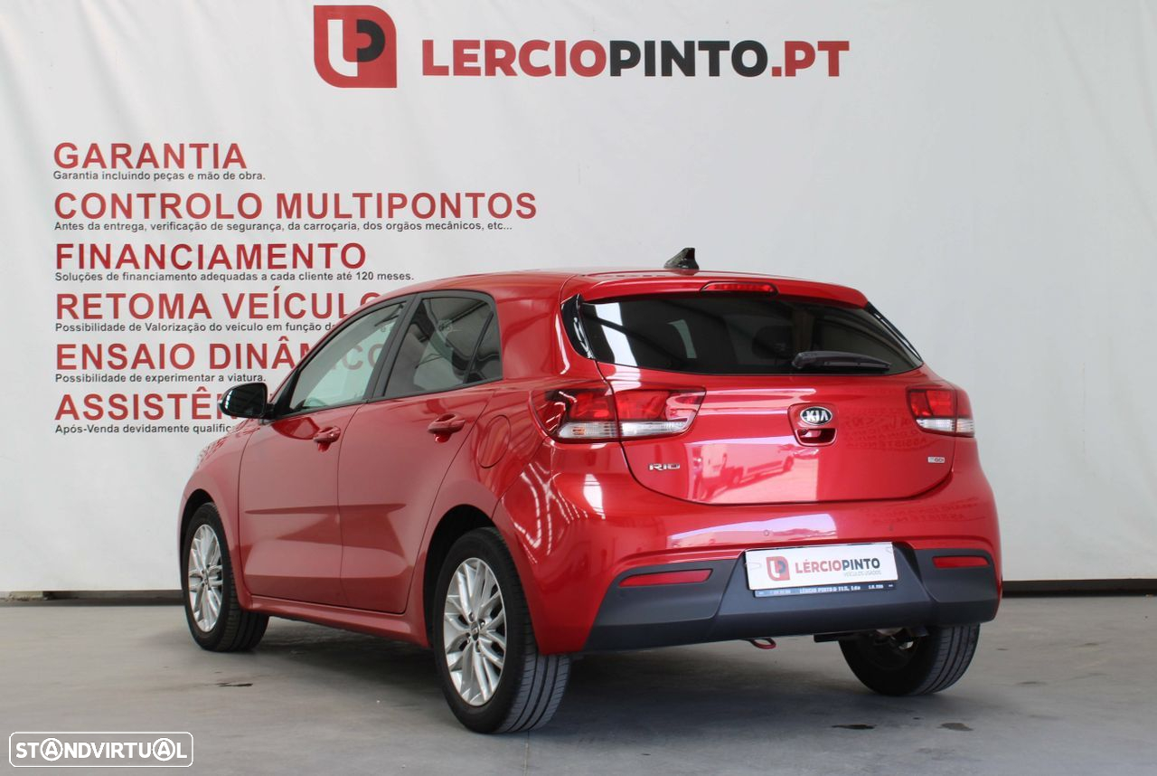 Kia Rio 1.0 T-GDi TX - 3