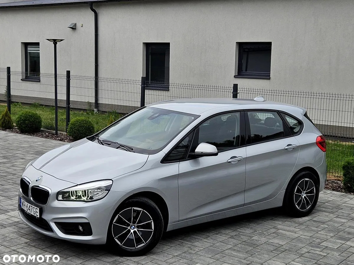 BMW Seria 2 218d xDrive - 8