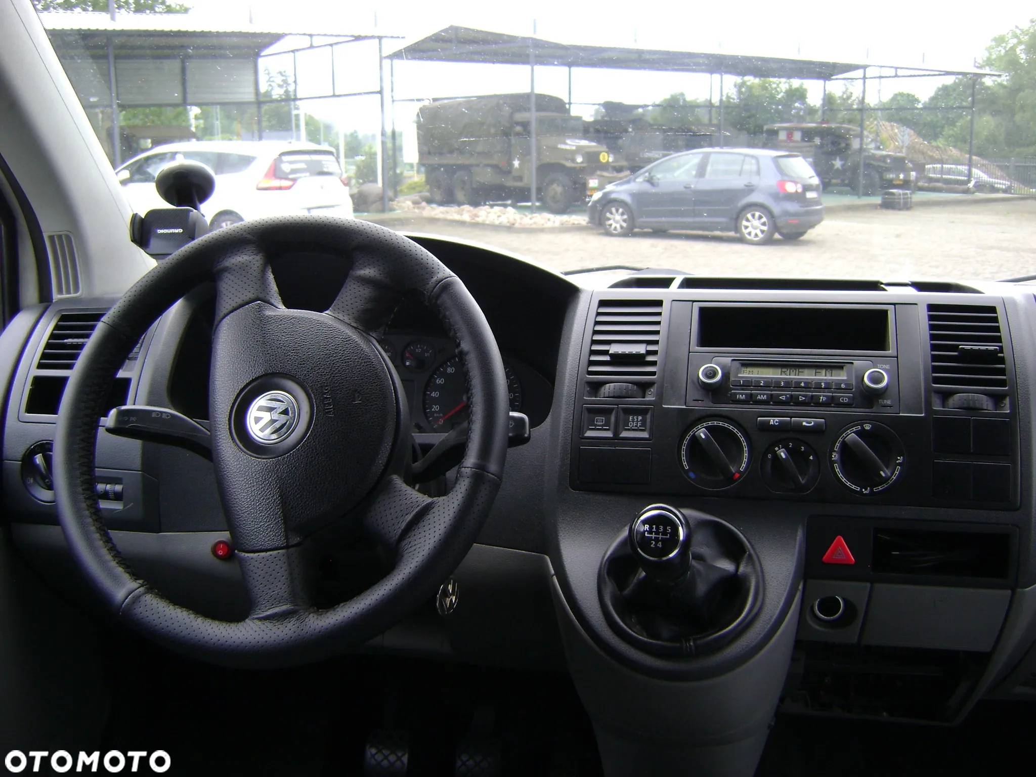 Volkswagen Transporter T5 TDI L2 Max - 6
