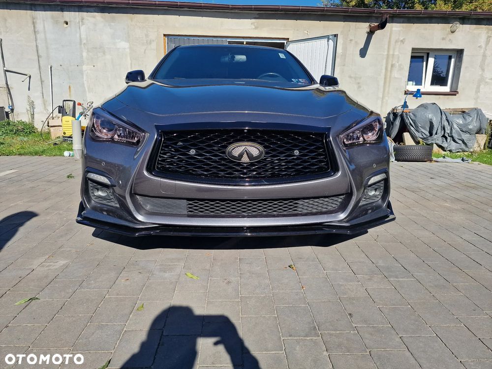 Infiniti Q50 Q50S 3.0t Sport - 23