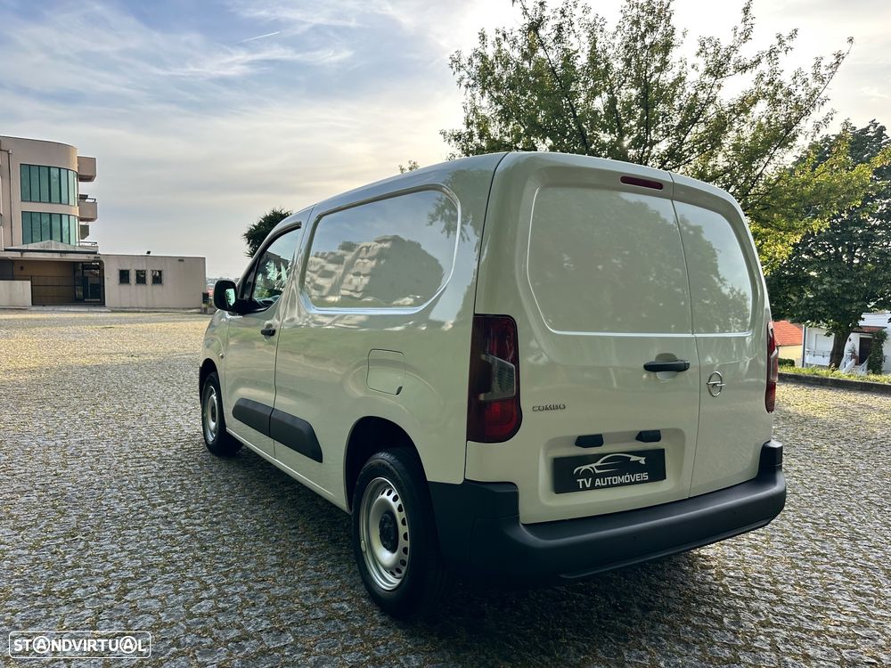 Opel Combo 1.6CDTI - 5
