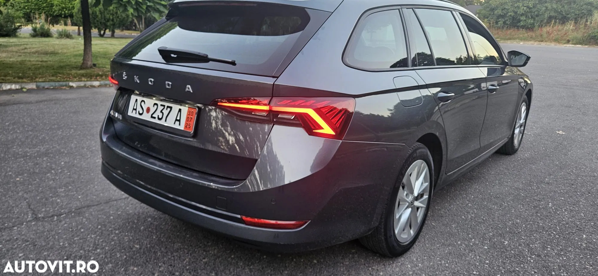 Skoda Octavia - 13