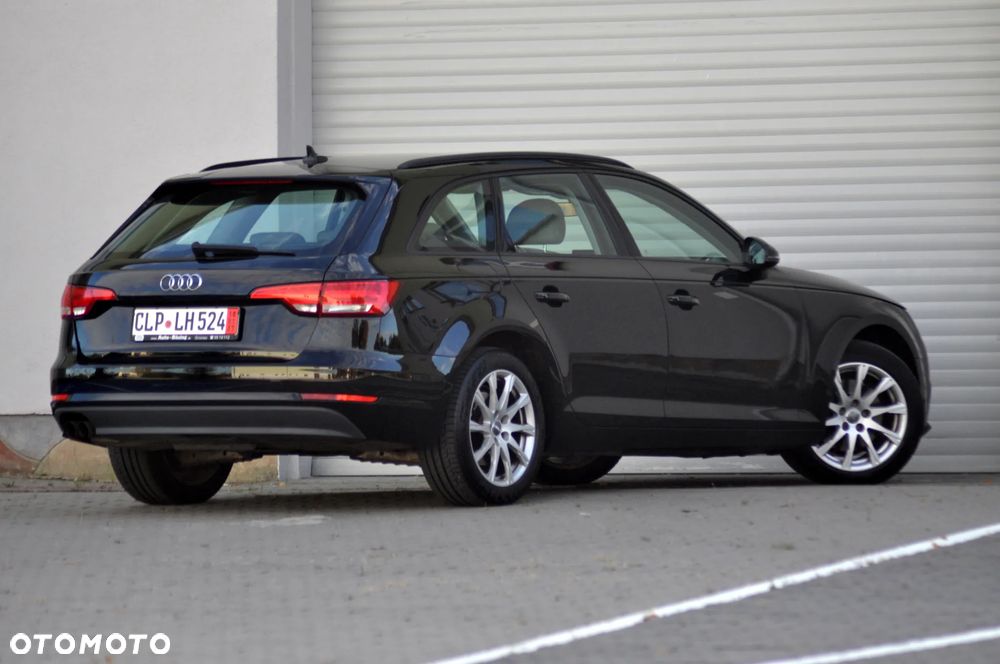 Audi A4 Avant 2017 photo 4