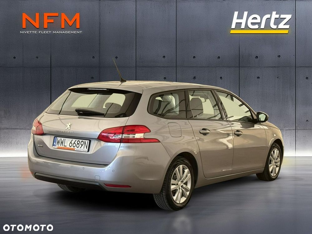 Peugeot 308 - 6