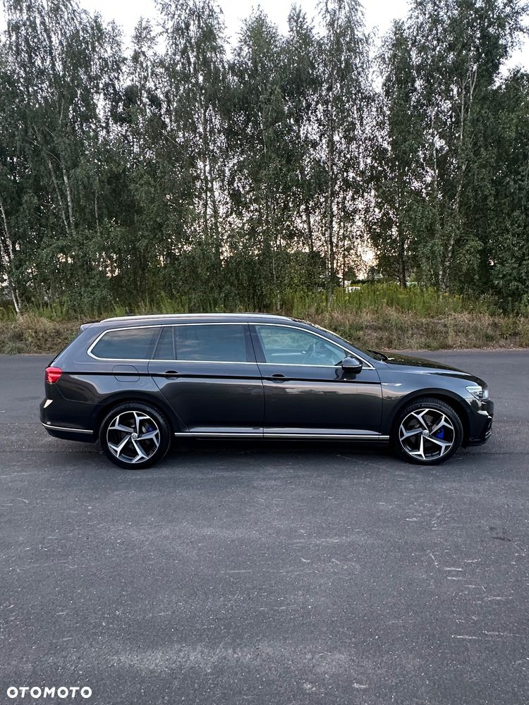Volkswagen Passat 1.4 TSI DSG BlueMotion Technology Exclusive - 34
