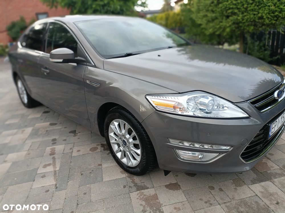 Ford Mondeo 1.8 TDCi Gold X - 7