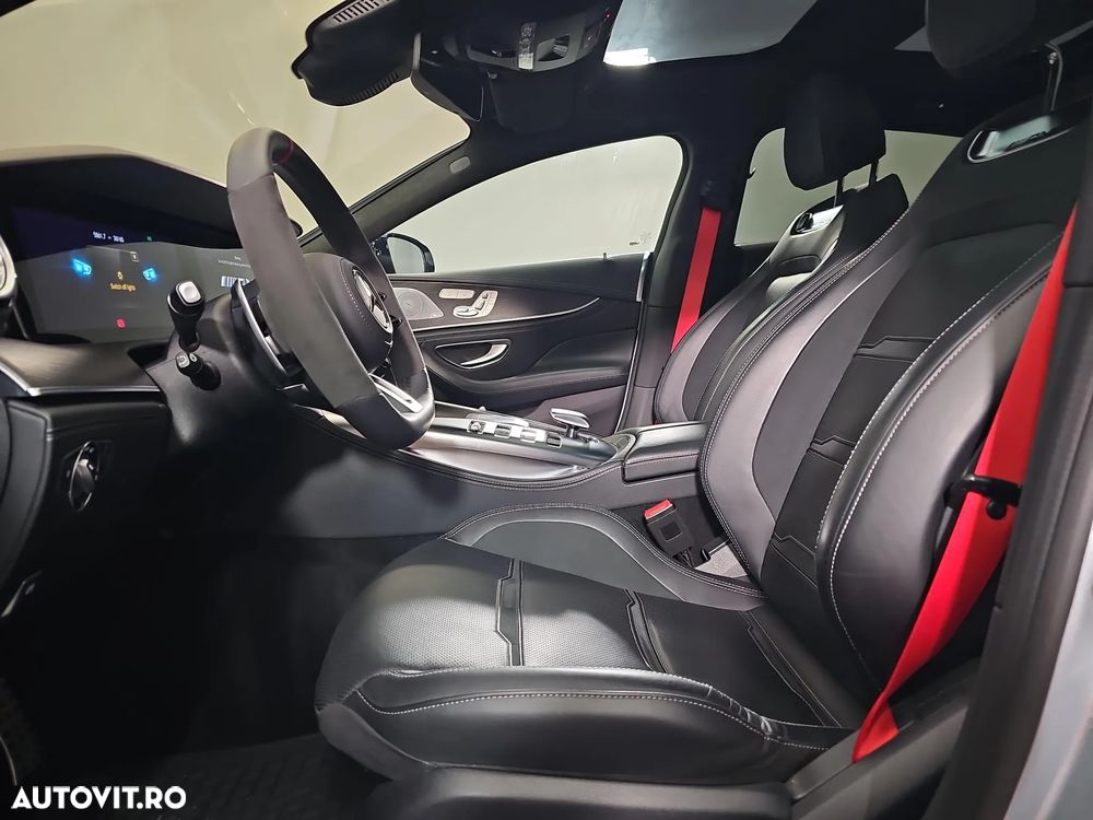 Mercedes-Benz AMG GT 4-door Coupe 43 4Matic+ MHEV - 28