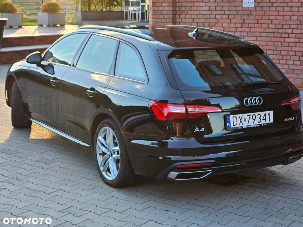 Audi A4 Avant - 3