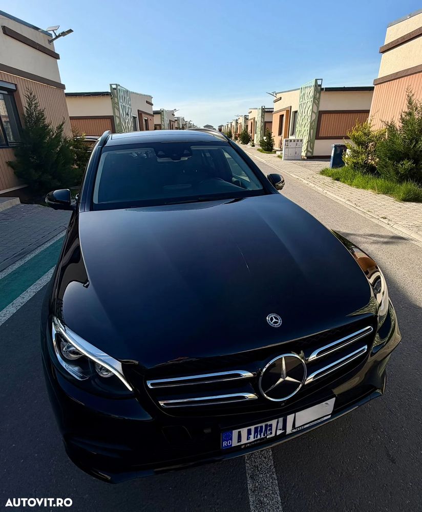 Mercedes-Benz GLC - 5