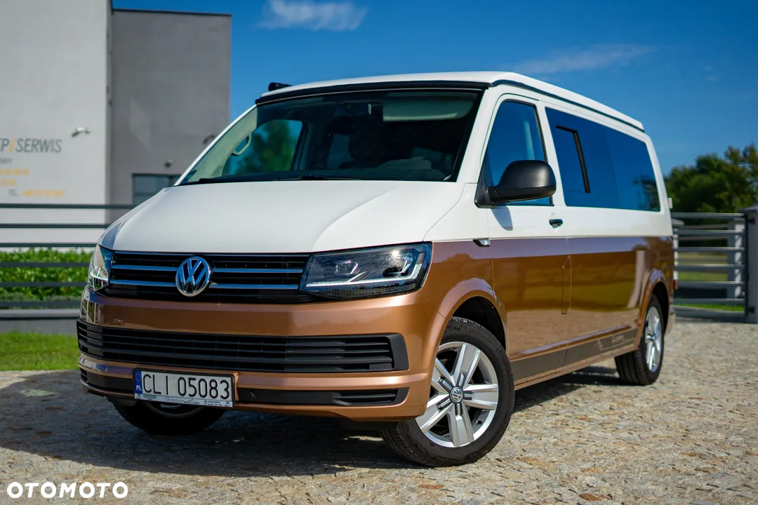 Volkswagen T6 KAMPER Zabudowa Camper4Mountain - 3