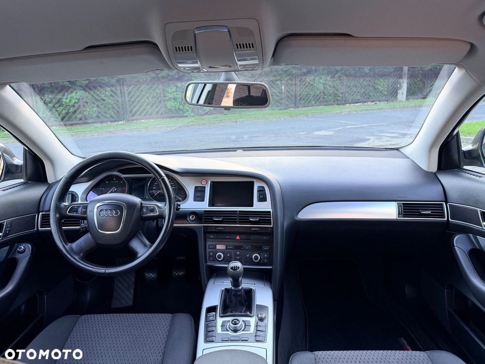 Audi A6 Avant 2.7 TDI - 8