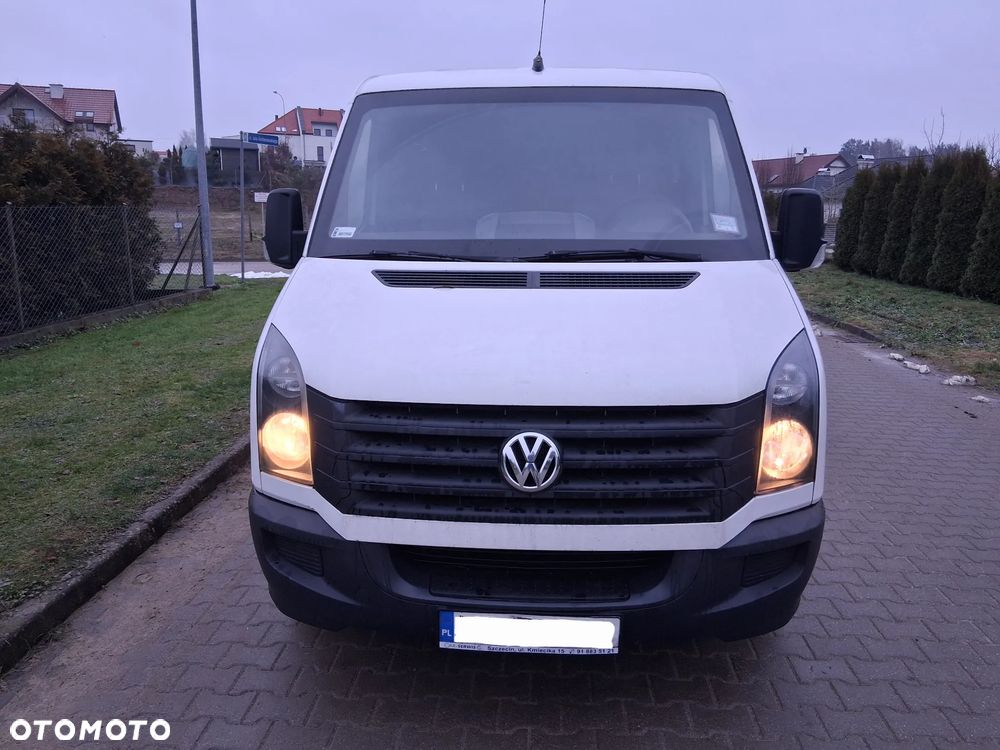 Volkswagen Crafter - 17