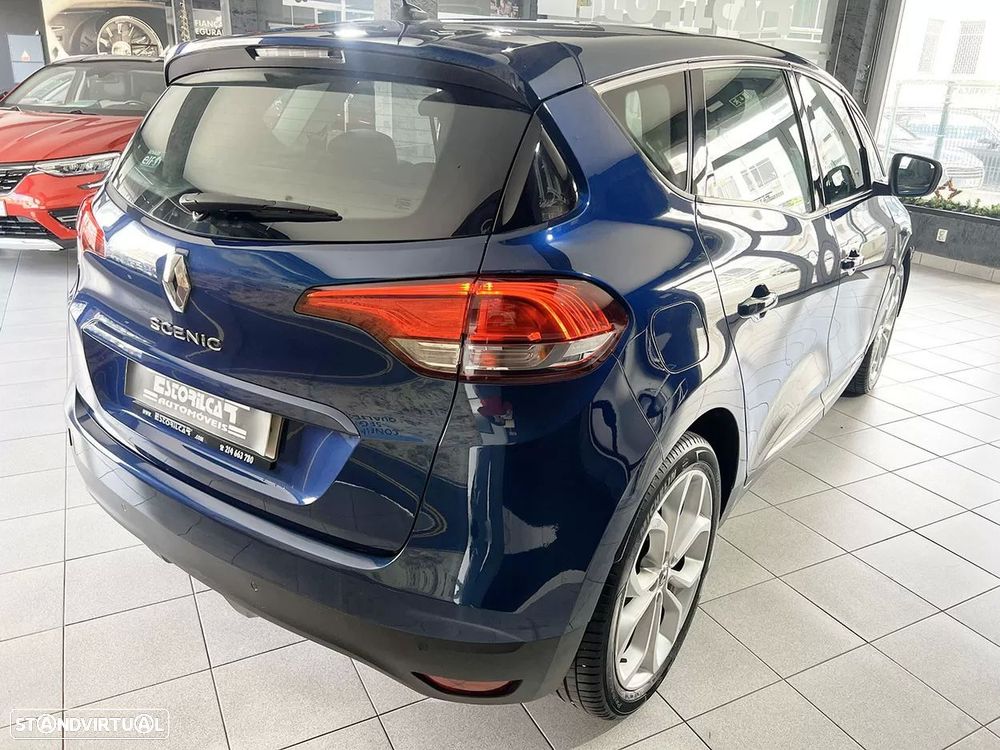 Renault Scénic 1.5 dCi Exclusive SS - 5