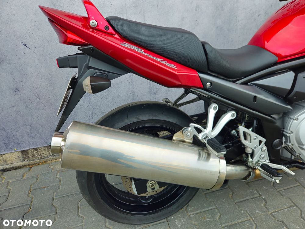 Suzuki Bandit - 20