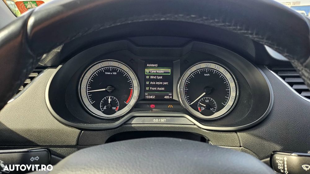 Skoda Octavia - 27