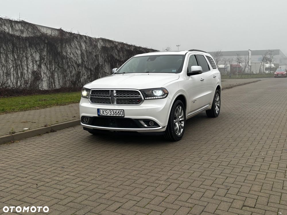 Dodge Durango 5,7 Citadel - 2
