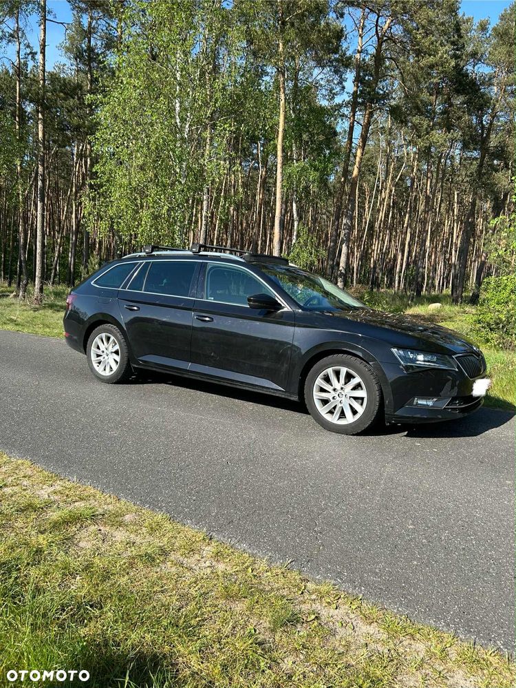Skoda Superb 1.6 TDI Active - 5