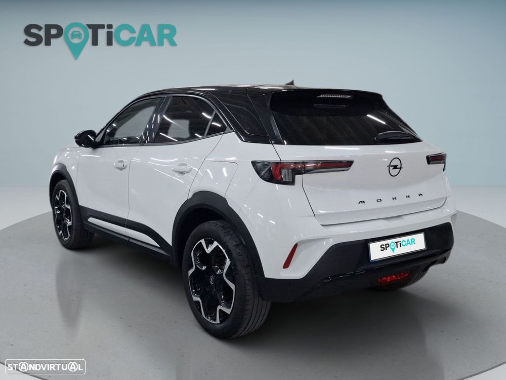 Opel Mokka 1.2 T GS - 6