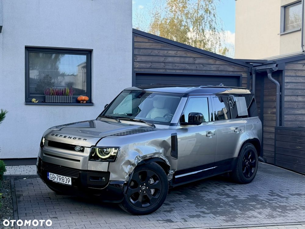Land Rover Defender 3.0 D300 mHEV X-Dynamic HSE - 6