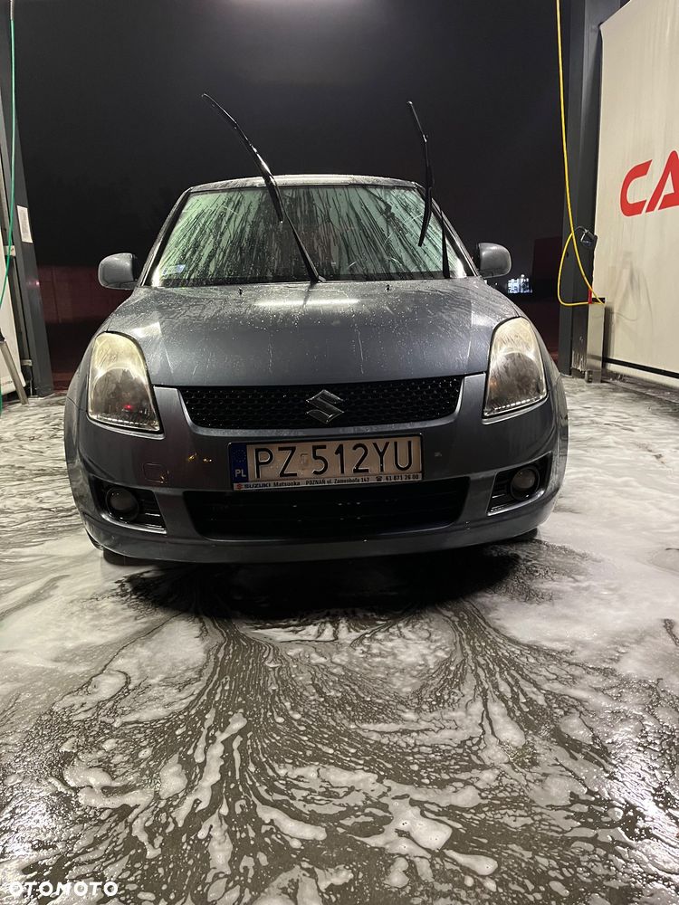 Suzuki Swift 1.3 GC (klm) - 20