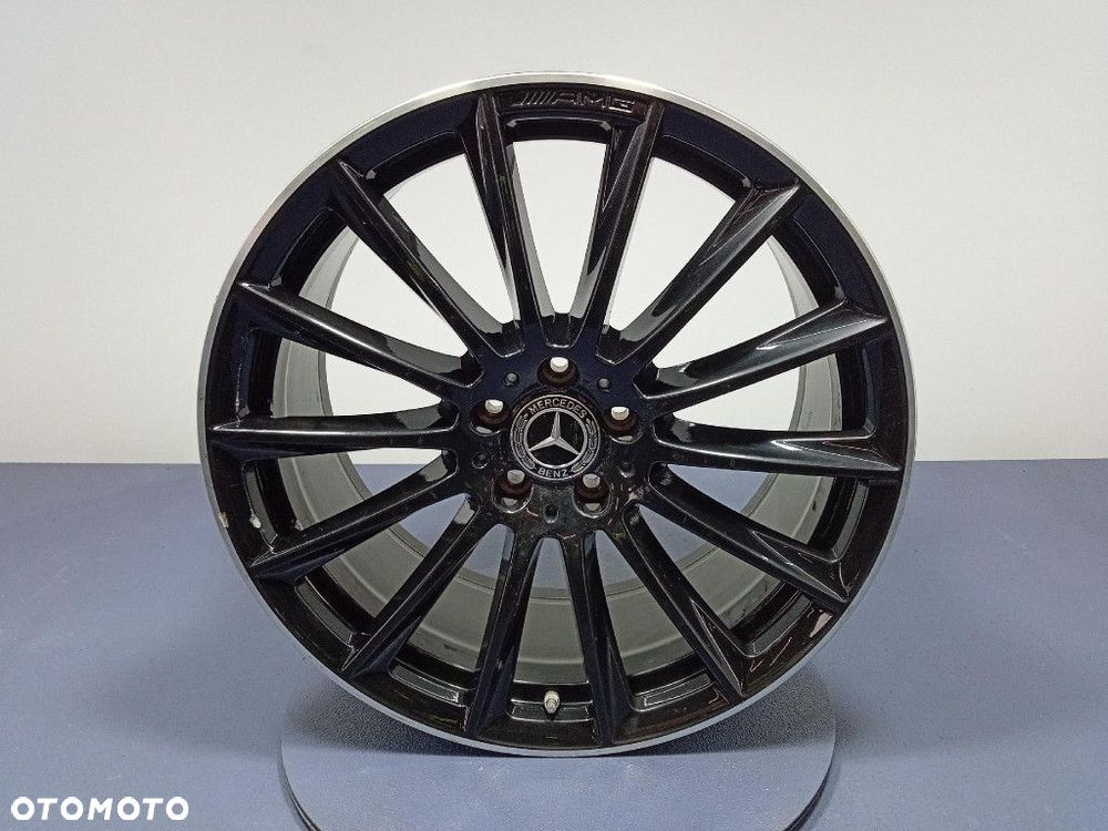 FELGI ALUMINIOWE 5x112 9Jx20 ET34 A2234011500 - 1