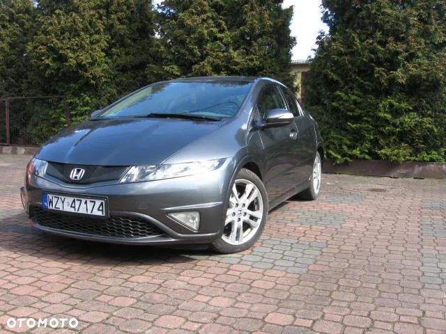 Honda Civic 1.8 Executive - 1