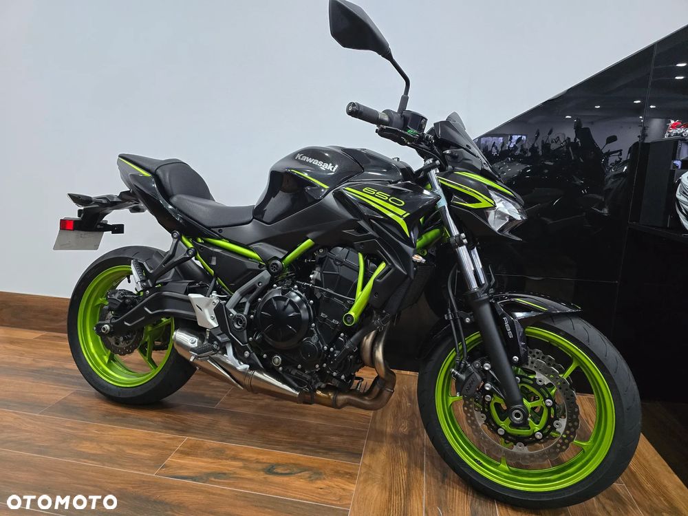 Kawasaki Z 650 - 13