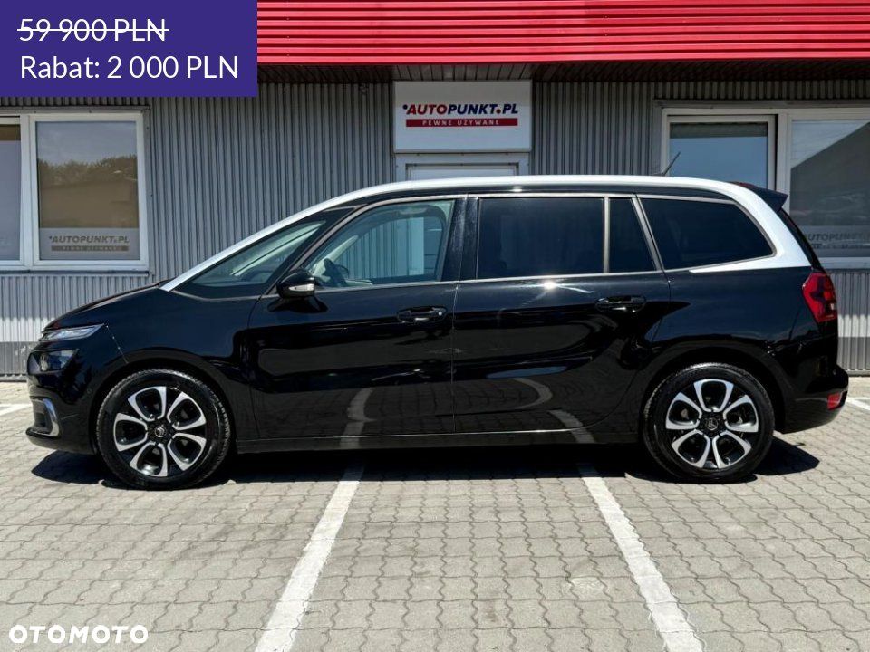 Citroën C4 SpaceTourer - 2