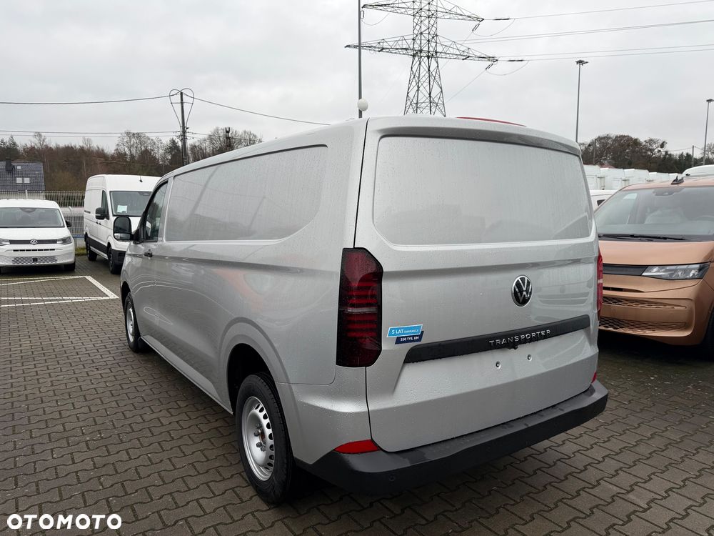 Volkswagen Transporter - 5