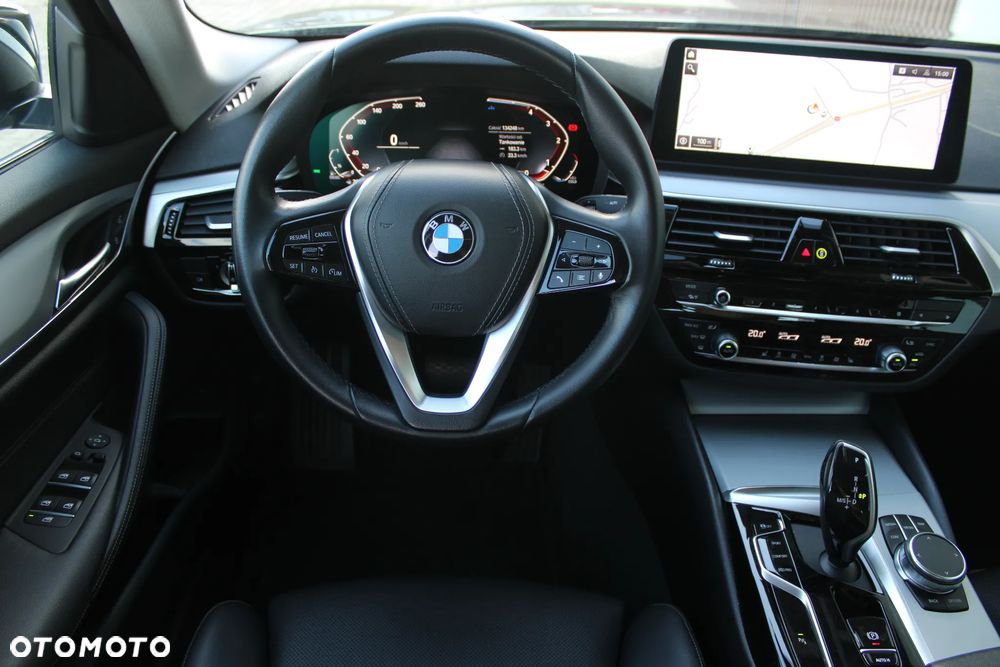 BMW Seria 5 520d xDrive Business Edition sport - 15