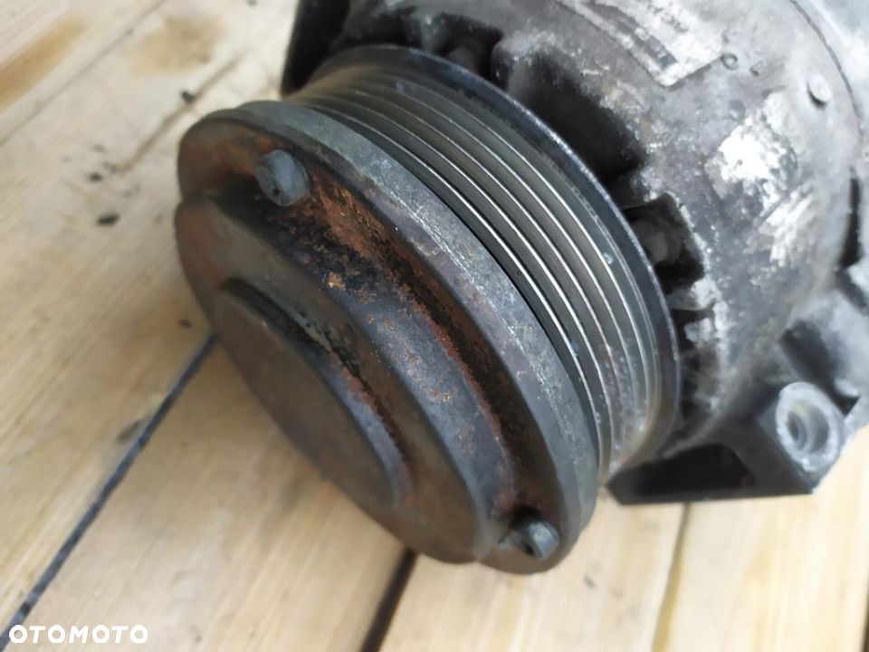 MERCEDES W211 3.0 V6 OM272 SPRĘŻARKA KLIMATYZACJI A0012308111 - 5