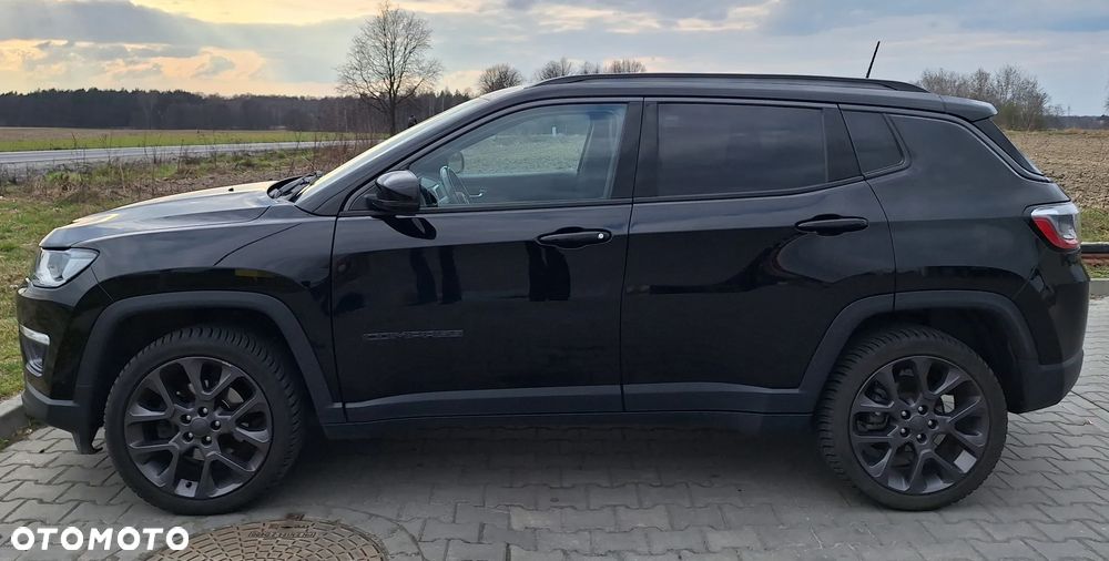 Jeep Compass 1.4 TMair S 4WD S&S - 2