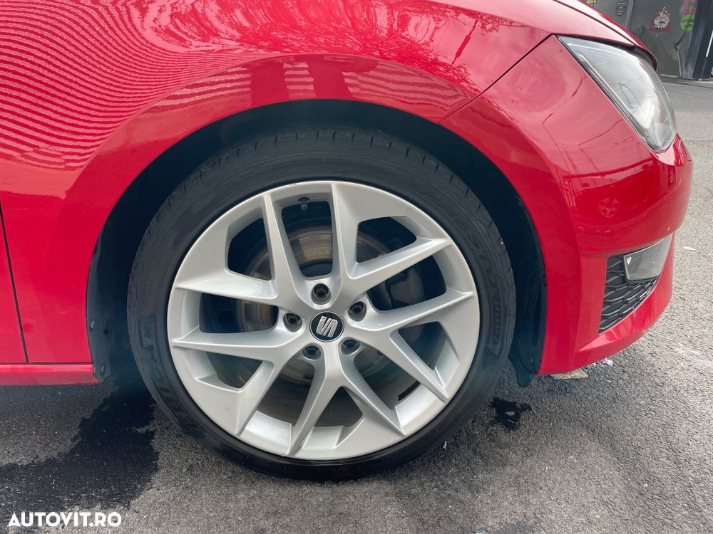 Seat Leon 1.8 TSI Start&Stop DSG FR - 7