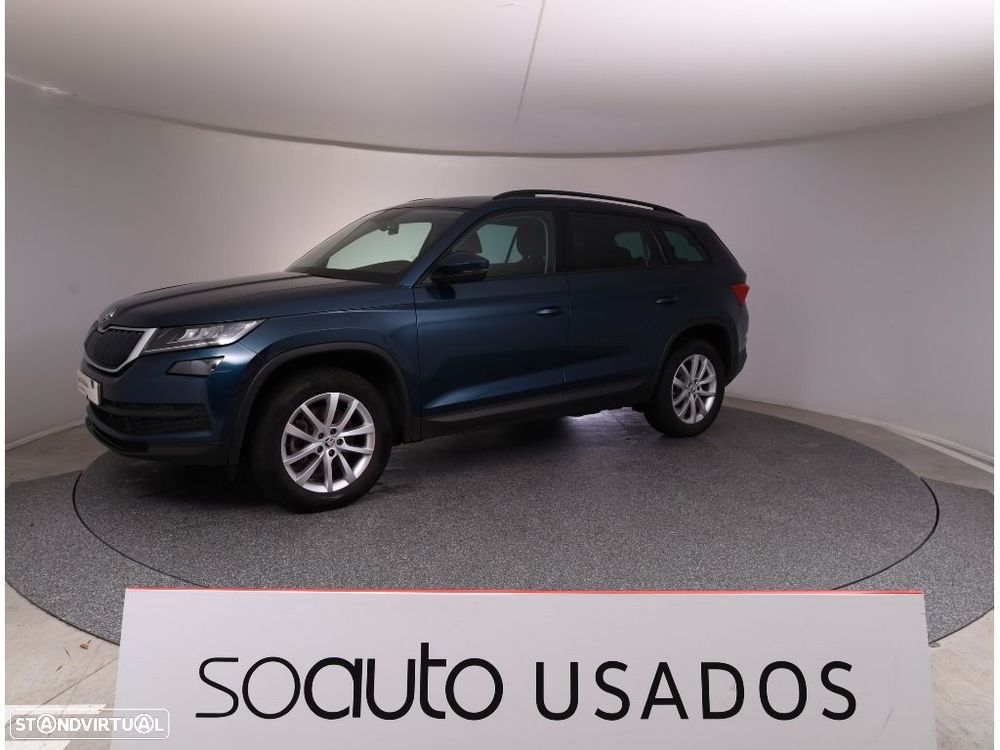 Skoda Kodiaq 2.0 TDI Ambition DSG - 4