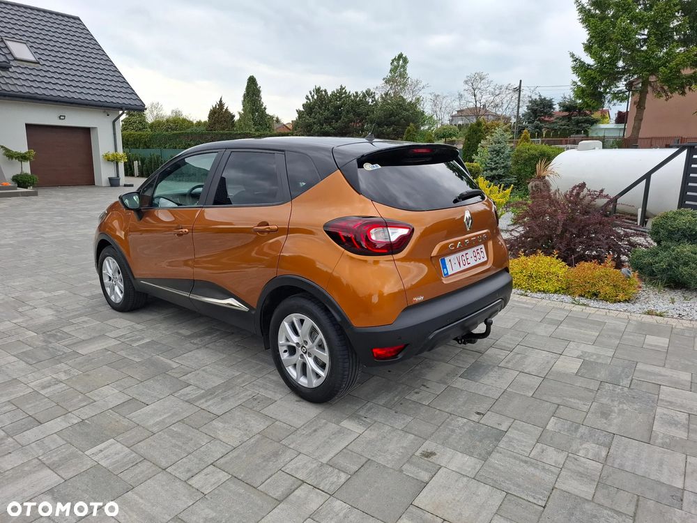 Renault Captur (ENERGY) TCe 90 LIMITED - 10